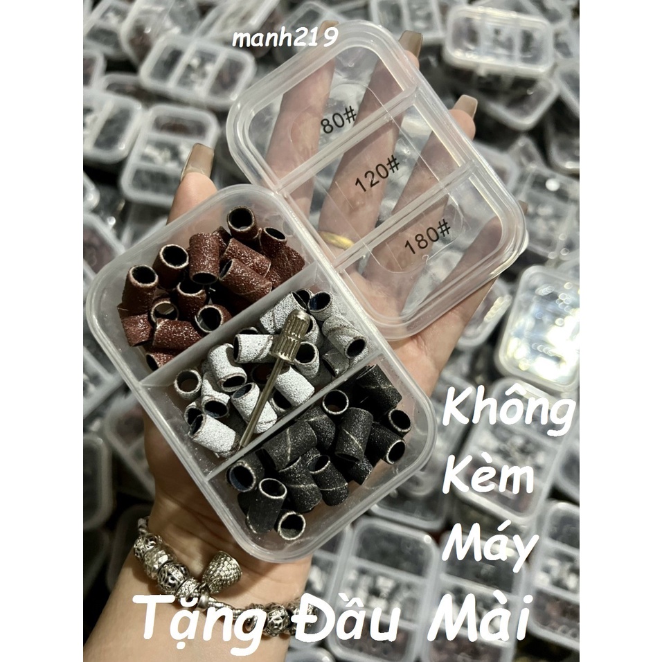 Máy Mài Móng Mini Nail - manh219