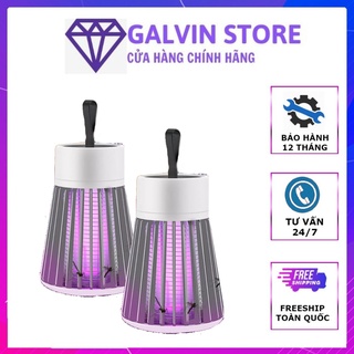 Đèn bắt muỗi thông minh Electric S - đèn đuổi côn trùng tích hợp đèn ngủ, dèn đuổi muỗi an toàn hiệu quả