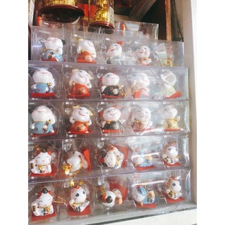 heo thần tài 5 con