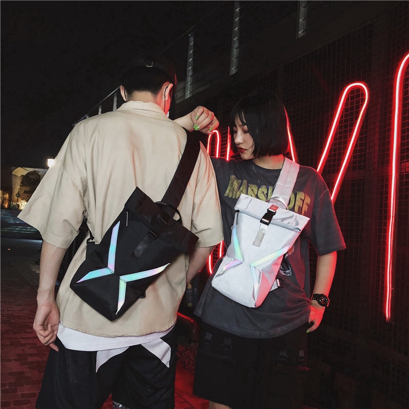 Túi đeo chéo chống thấm nước phong cách trẻ trung thời trang nam nữ | BigBuy360 - bigbuy360.vn