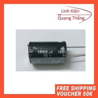 tụ hoá 16V- (Từ 100uF- 4700uF)