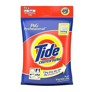 [Nhung123] Bột Giặt Tide chuyên dụng 9kg