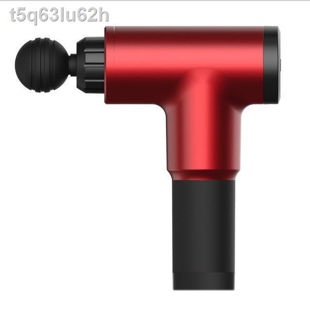 Cửa hàng Little Lemon Factory Fascia Gun Massage Toàn thân Tạo tác Cơ bắp Thư giãn Sâu Thể dục Máy rung tần s