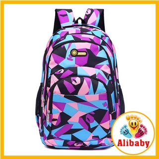 Balo họa tiết rằn ri cho cả nam và nữ, các bé học cấp 2, cấp 3 phong cách cá tính E111