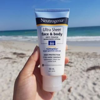 Kem chông nắng neutrogena úc 88ml