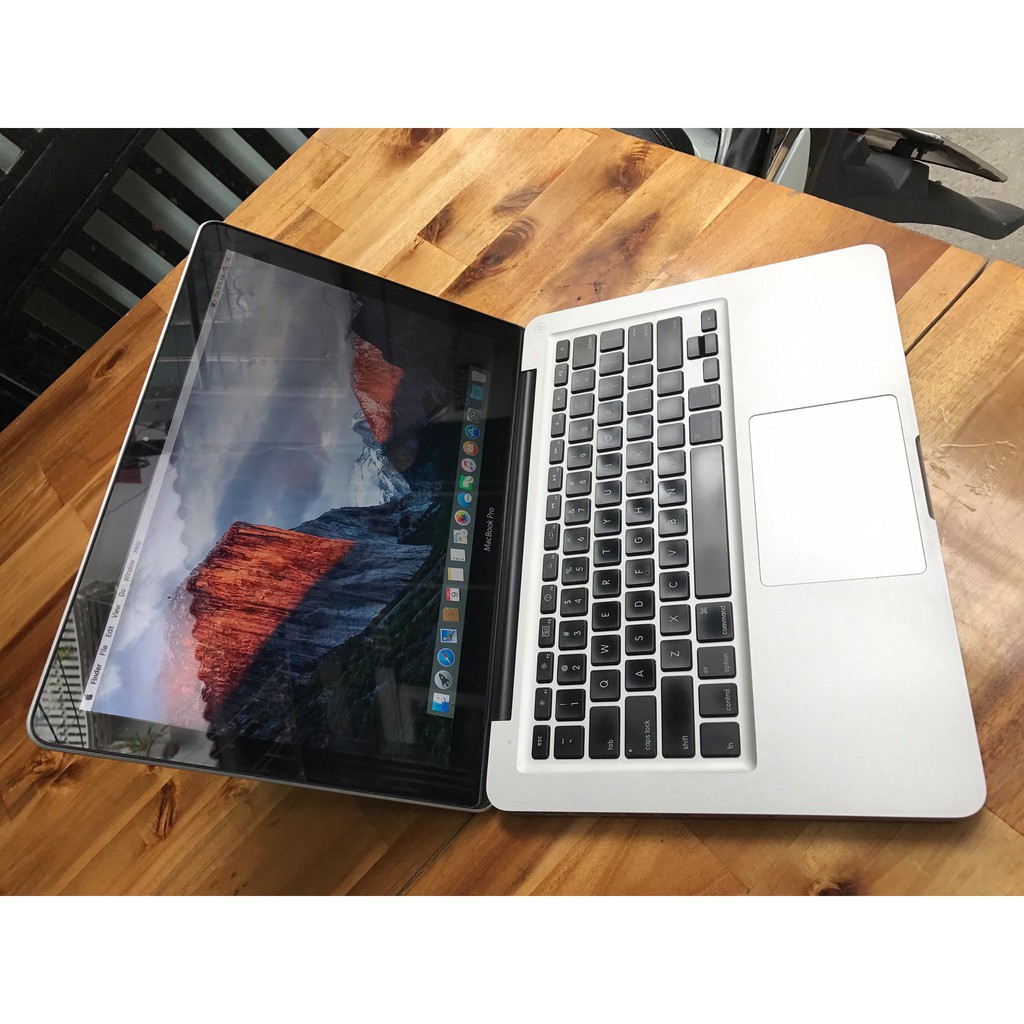 Macbook pro MC700, i5 2,3G, 4G, 320G, zin100%, giá rẻ | BigBuy360 - bigbuy360.vn
