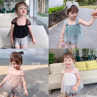 Áo von quảng châu sịn sò cho bé