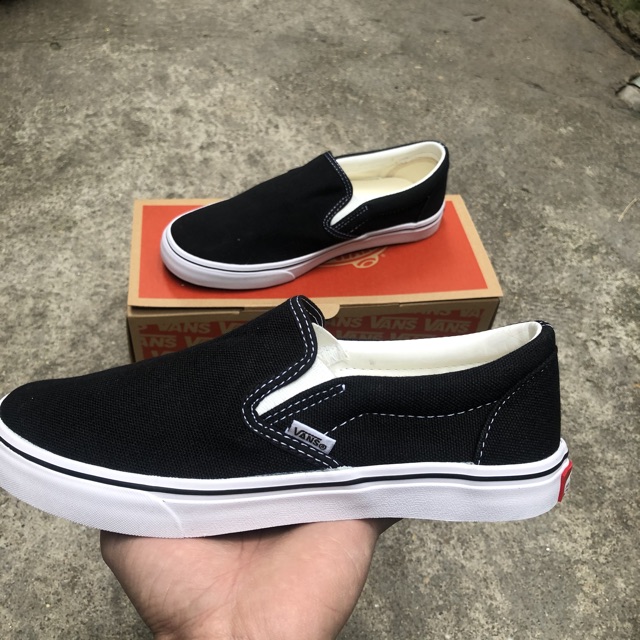 [Full box] Giầy thế thao OLD lười đen trắng Việt Nam! | BigBuy360 - bigbuy360.vn