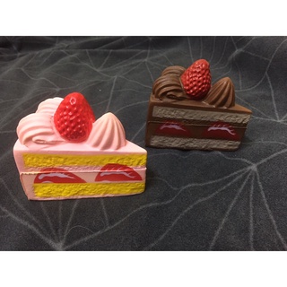 Squishy bánh kem Dâu, Socola siêu đẹp 🍰