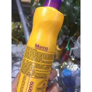 Xịt dưỡng tóc Manna siêu thơm 250ml