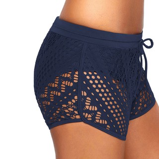 Quần Short Đi Biển Cho Nữ