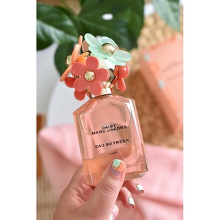 [ᴛᴇsᴛᴇʀ] Nước Hoa Nữ  Marc Jacobs Daisy Eau So Fresh Daze EDT - 5𝘮𝘭/10𝘮𝘭