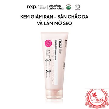 Kem Giảm Rạn, Săn Chắc Da, Làm Mờ Sẹo RE:P Natural Herb Ultra Firming Stretch Cream 200ml