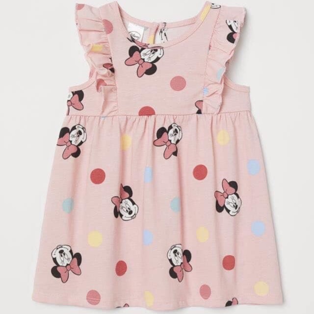 Combo váy mickey