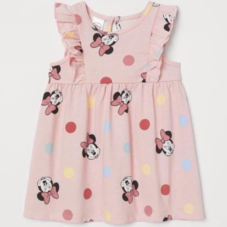 Combo váy mickey