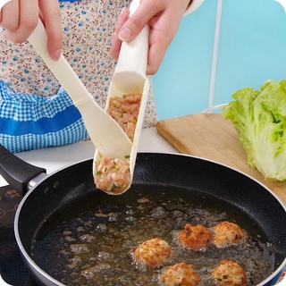 Dụng cụ làm thịt viên , cá viên tiện dụng