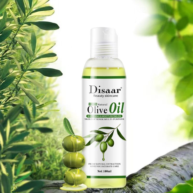 Dầu ô liu Xixi 100ml dưỡng ẩm chống lão hóa mát xa cơ thể
 | BigBuy360 - bigbuy360.vn