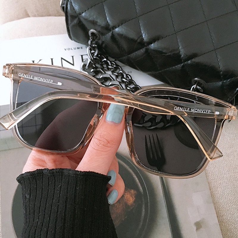 Kính Mát Hình Ngôi Sao 2022 Thời Trang Cho Nữ