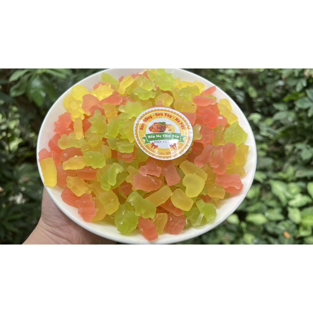 300g kẹo dẻo chip chip thơm ngon