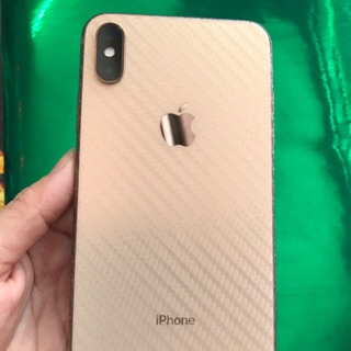 Miếng dán cacbon phủ full viền và lưng máy