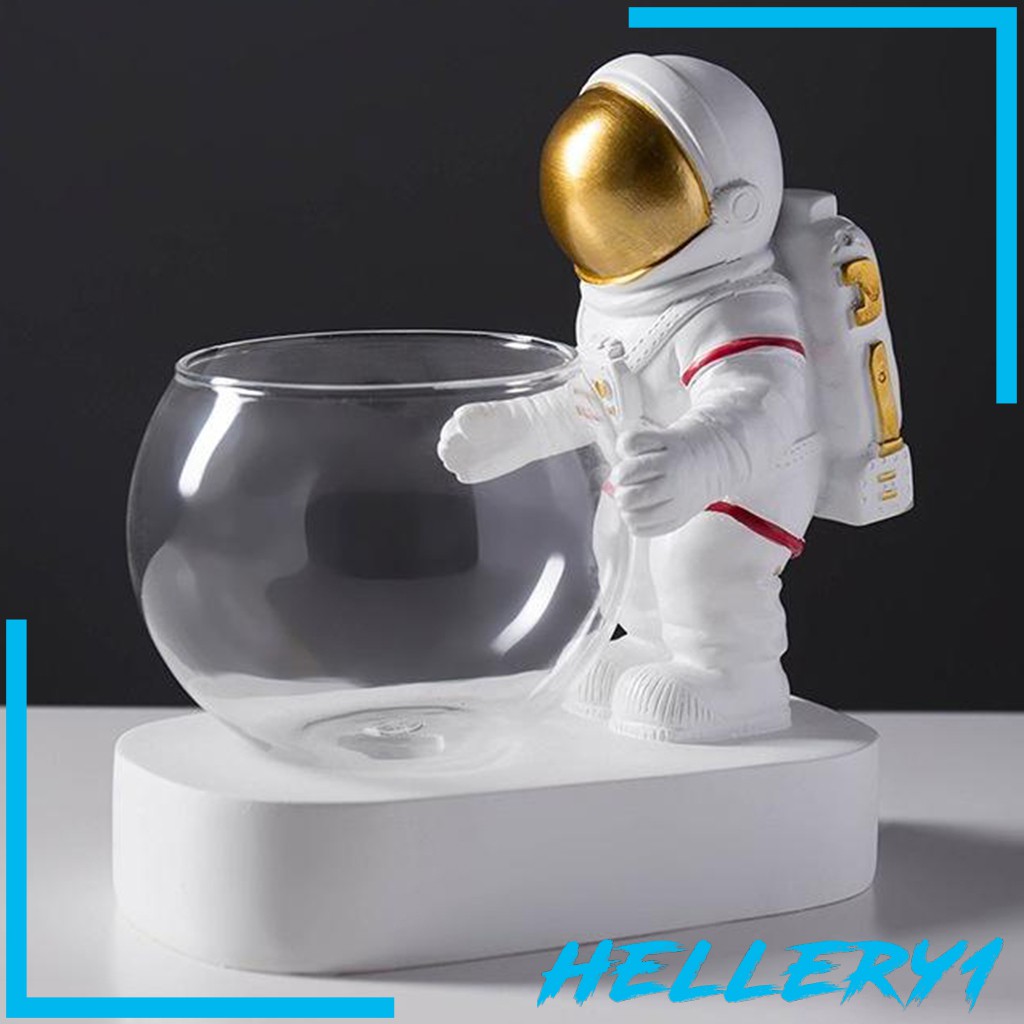 1 Lọ Hoa Thủy Tinh Trong Suốt