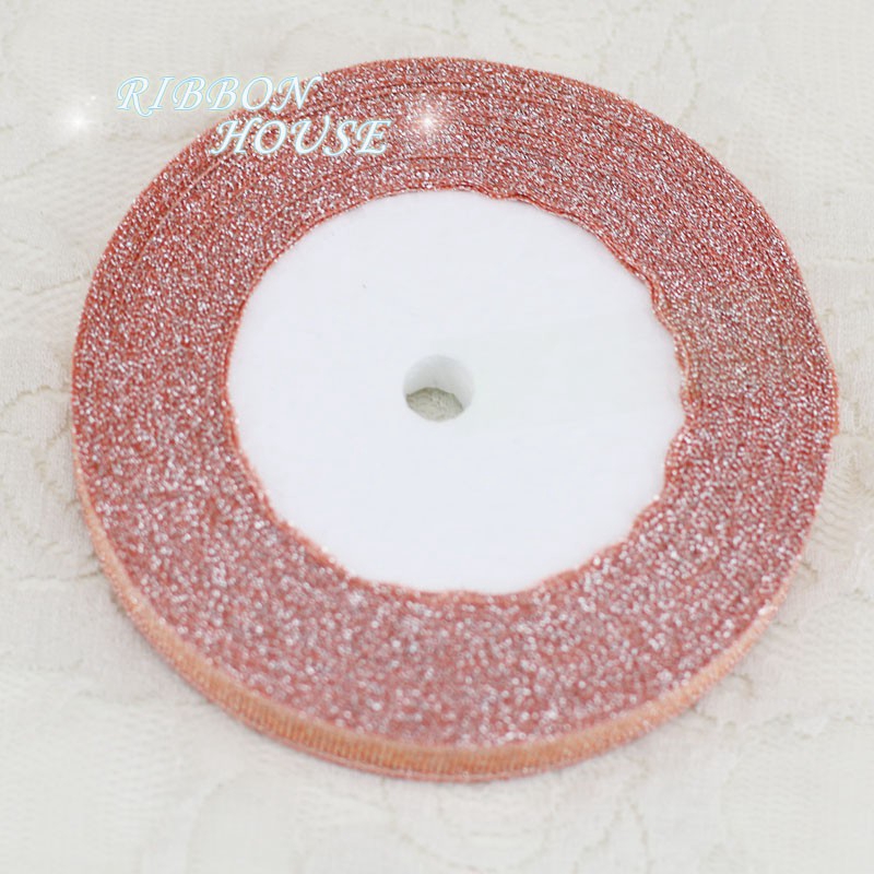 Cuộn Dây Ruy Băng Kim Tuyến 25 Yard