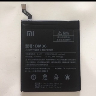 Pin xịn cho xiaomi mi5s BM36 bảo hành 6 tháng