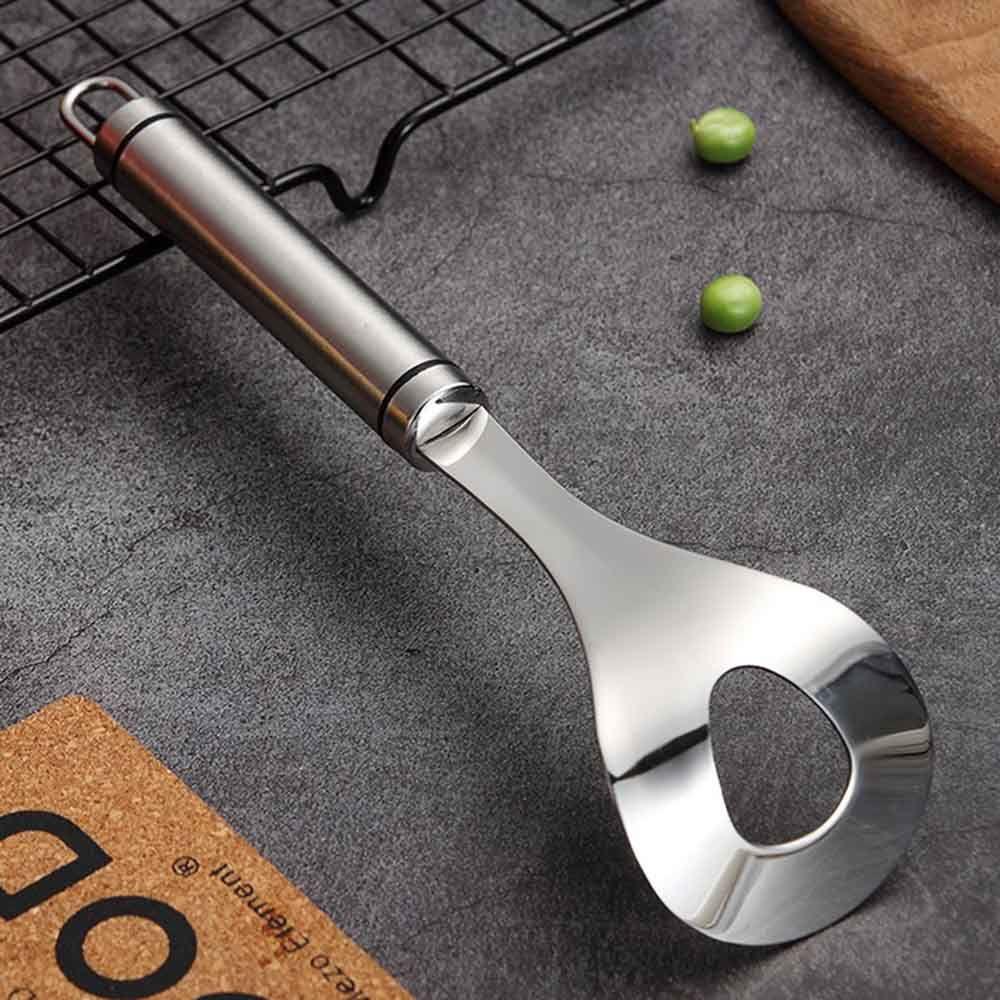 Khuôn Làm Thịt Viên / Cá Viên Bằng Thép Không Gỉ Tiện Dụng Cho Nhà Bếp