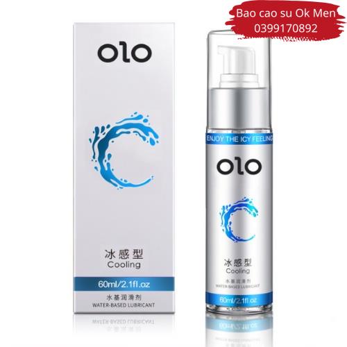 Gel Bôi Trơn OLO JOKER 100ml, Gel Boi Tron Quan Hệ, Chống Khô Hạn