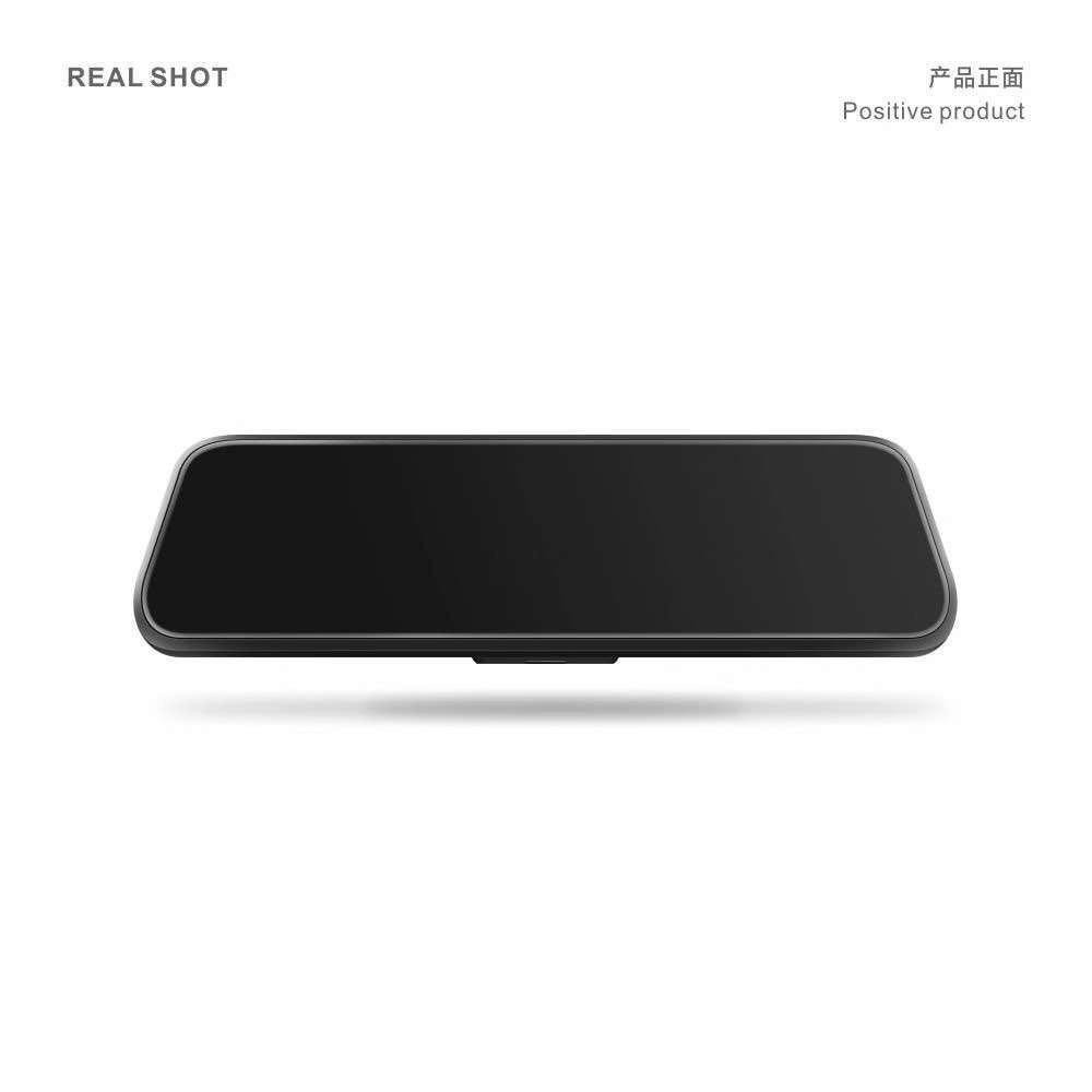 [GRAB NOW SHIP 2H] {Giá Hủy Diệt}Camera Hành Trình Gương Chuyên dụng xe tải màn hình cảm ứng IPS Full HD 10 inch-Ghi hìn