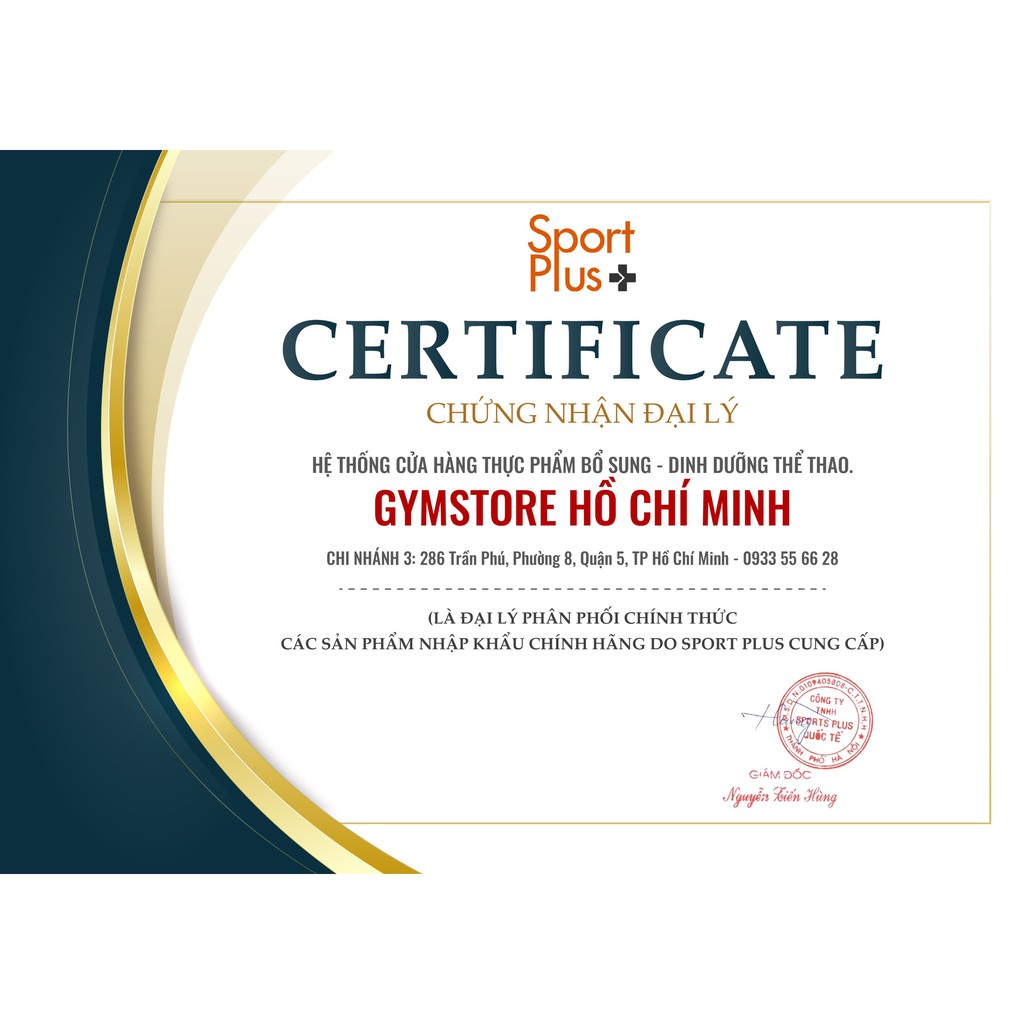Bột protein thực vật hữu cơ Orgain Organic Protein  nhập khẩu Mỹ tăng cơ, phục hồi cơ bắp