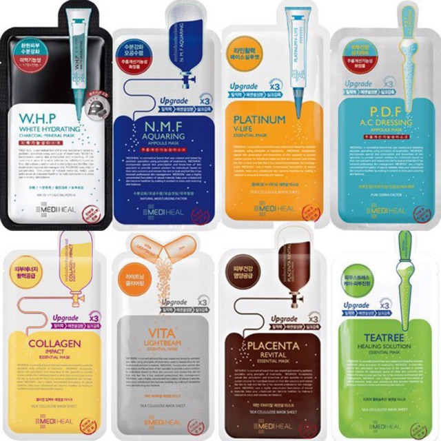 MẶT NẠ HÀN QUỐC MEDIHEAL
