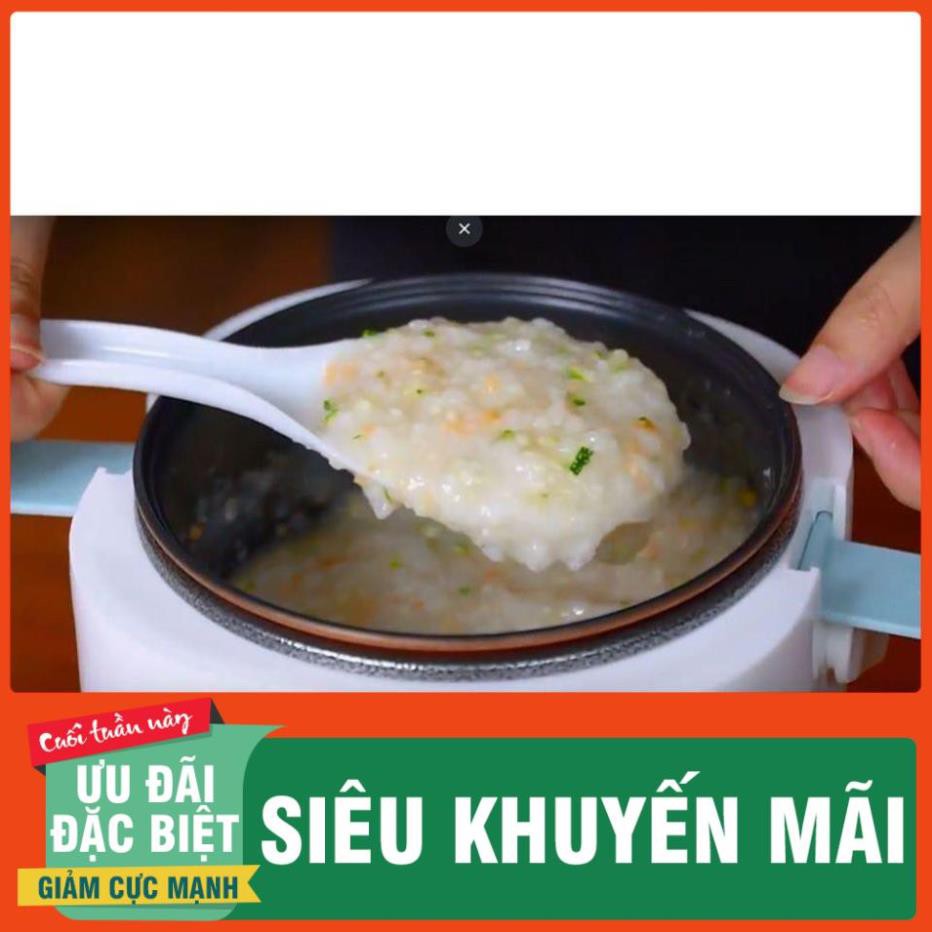 [Hàng chính hãng] NỒI NẤU CHÁO SIÊU TỐC BONBEBE (Noi dia Trung)