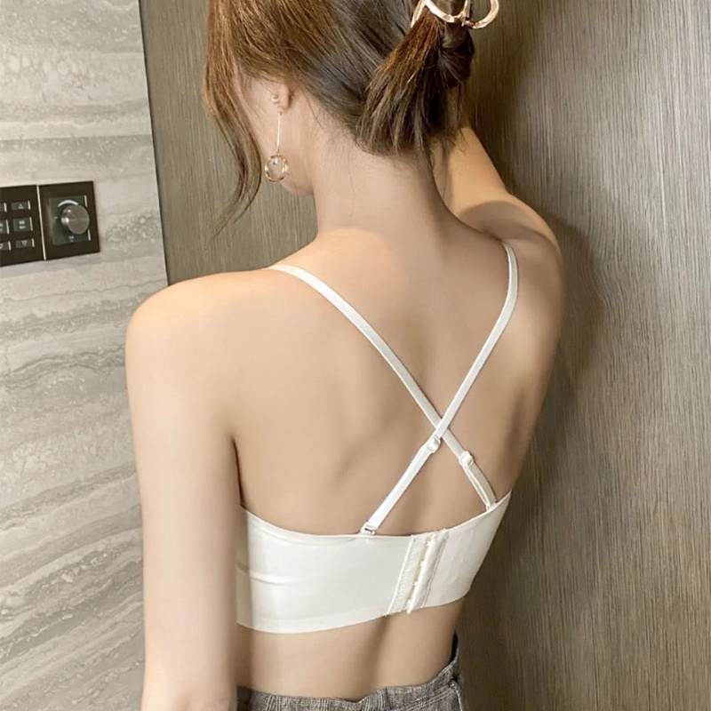 Áo Ngực Không Dây Chống Chảy Xệ Thời Trang Cho Nữ