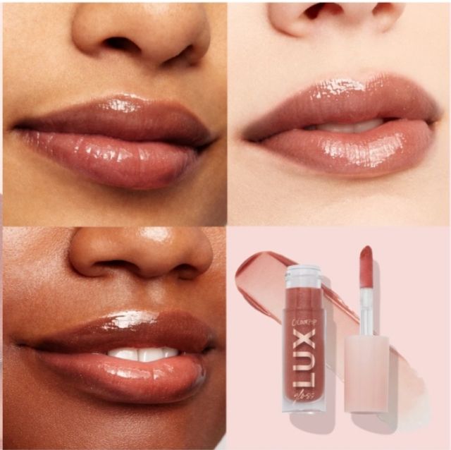 son bóng dòng LUX GLOSS - hãng COLOUR POP - màu come thru - dream queen | BigBuy360 - bigbuy360.vn