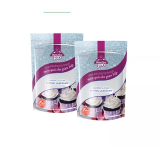 Combo 2 bao đường biên hòa pro baking 1kg - cirino
