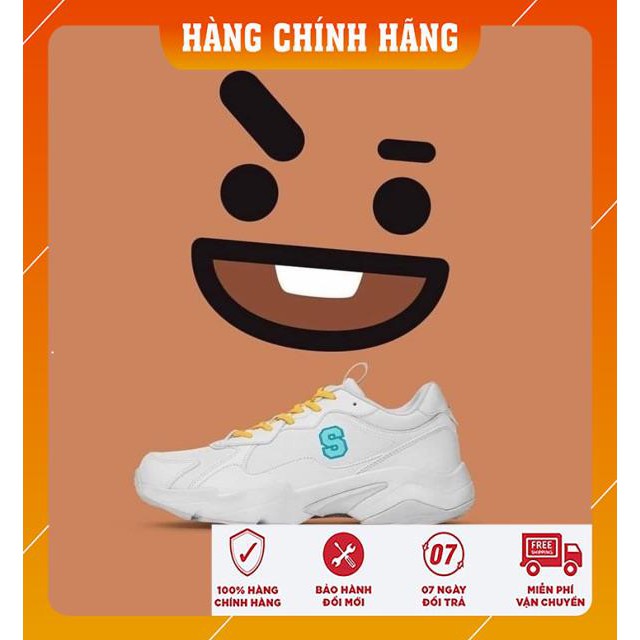 [Chính Hãng] [HÀNG OFFICIAL] Giày REEBOK x BT21 (new) [HÀNG CHÍNH HÃNG ] "