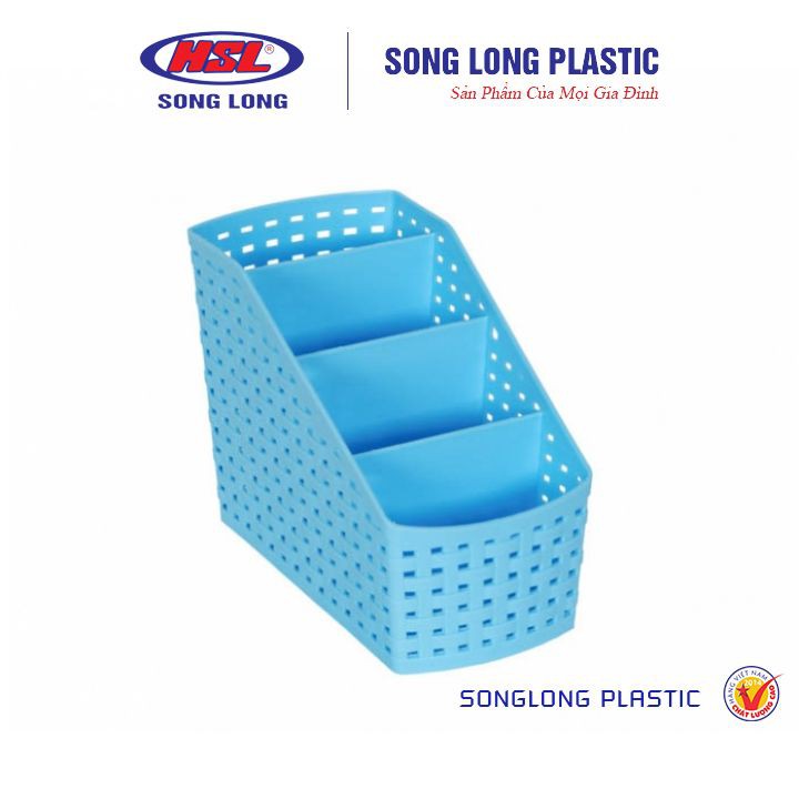 Khay tiện ích Song Long Plastic - 2703