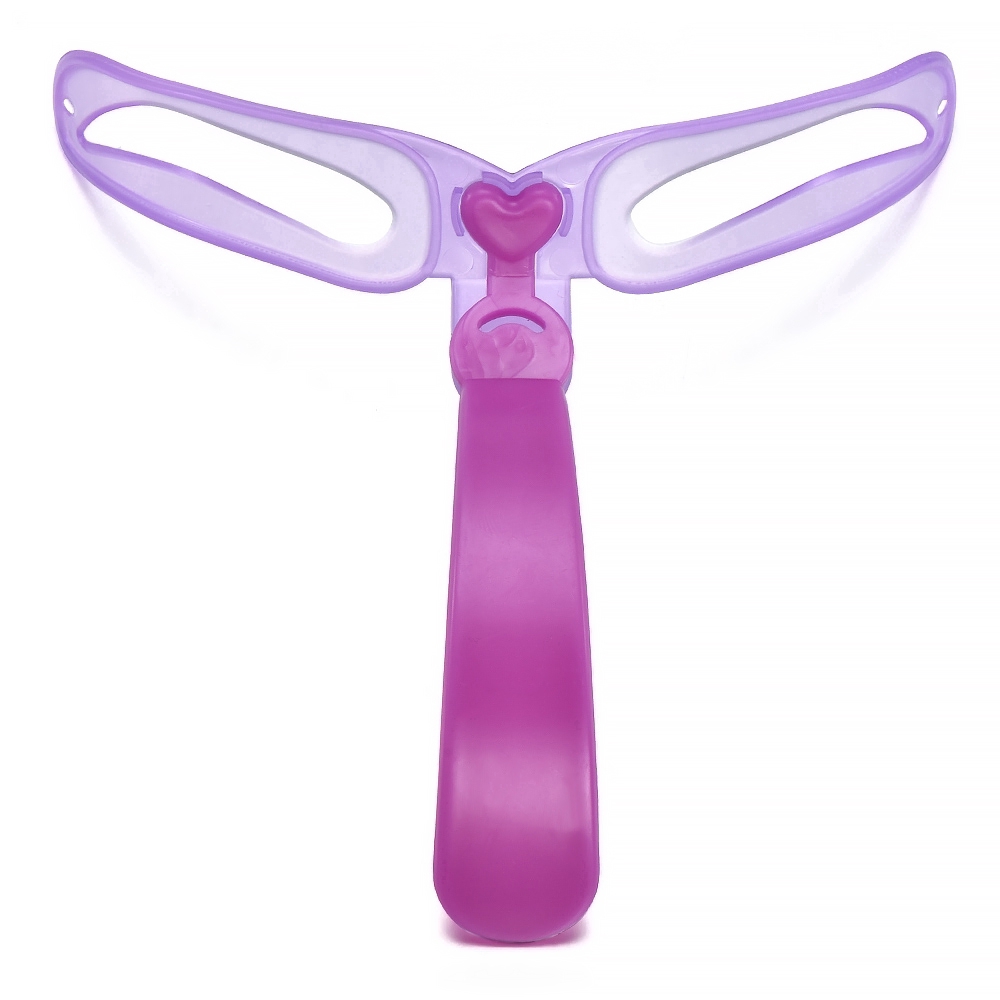 [Hàng mới về] Set 8 khuôn kẻ mày tự nhiên hợp thời trang