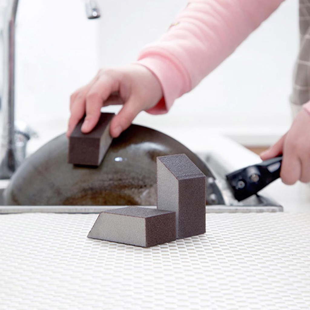 Miếng Bọt Biển Rửa Chén Dĩa Chống Rỉ Sét Tiện Dụng