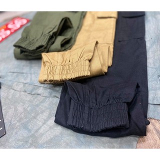 Quần jogger kaki nam trẻ trung