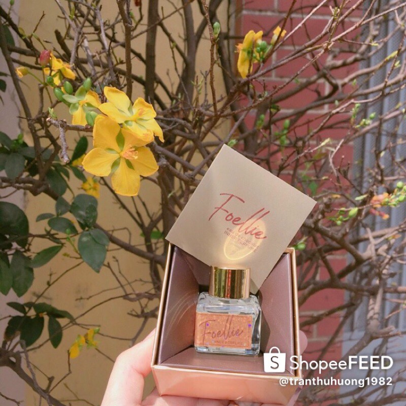 Nước hoa cô bé Foellie Hàn Quốc