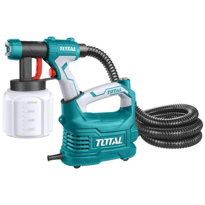 500W Máy phun sơn dùng điện Total TT5006