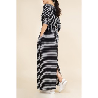 Váy maxi thun lạnh