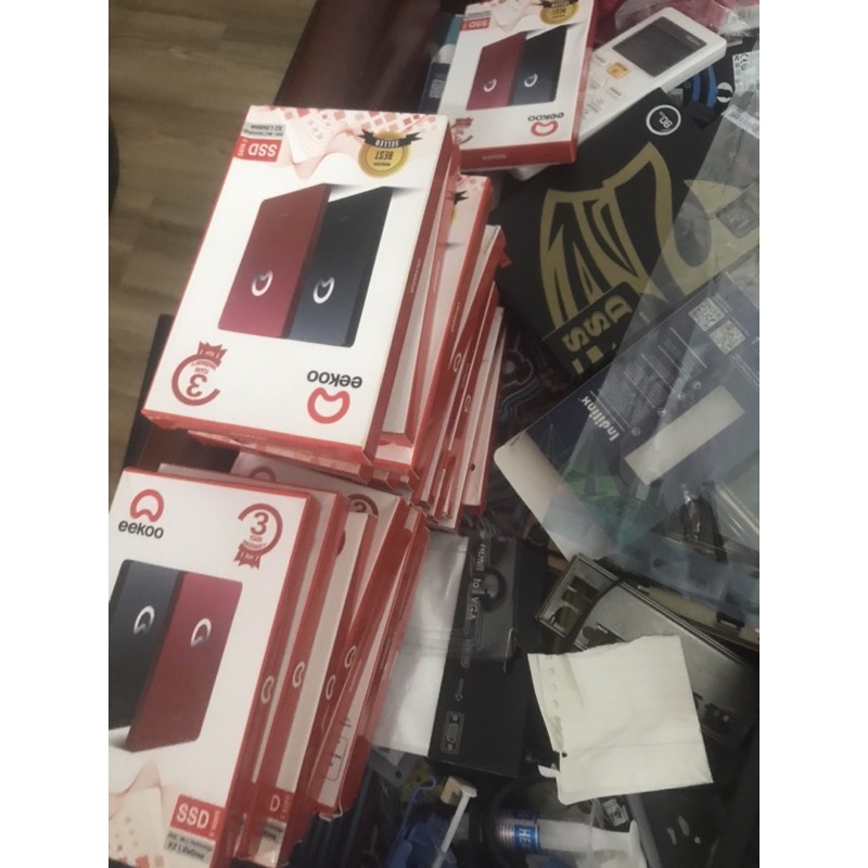 Ssd ekko 120gb new bh 36 tháng | BigBuy360 - bigbuy360.vn