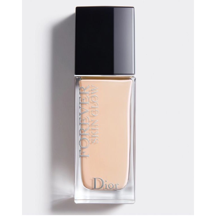 Kem Nền Dior Forever Skin Glow 24h Wear Radiant Perfection Skin-Caring Foundation Mini 3ML mini tông 01