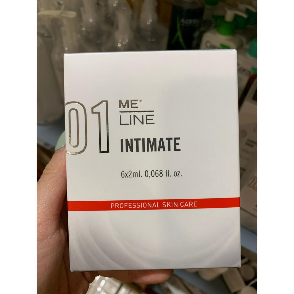 Tinh chất giảm thâm da vùng nhạy cảm Innoaesthetics INNO - Intimate 01 MELINE 6 ống x 2ml