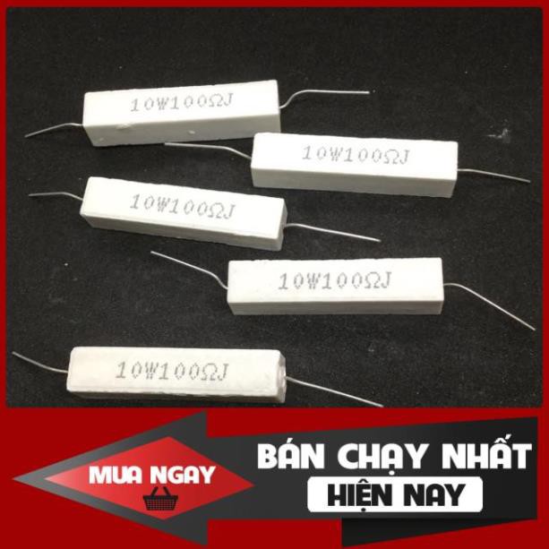 [ShopUyTín] Trở sứ công suất 10W-100♎️ (10 chiếc) [free.ship]