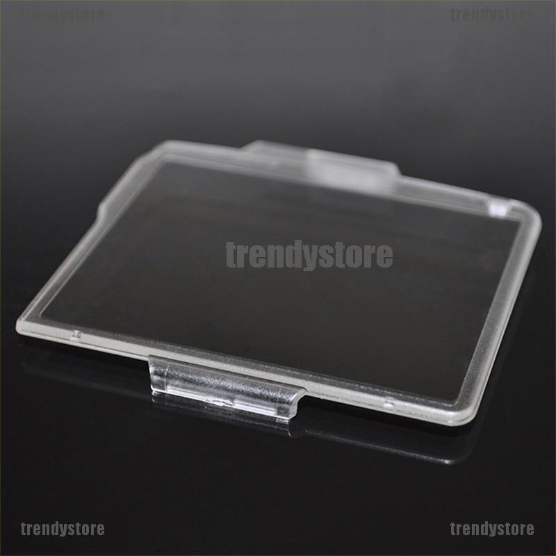 ❀PHỤ KIÊN ĐIỆN TỬ❀Clear Hard LCD Monitor Cover Screen Protector For Nikon D200/D300/D600