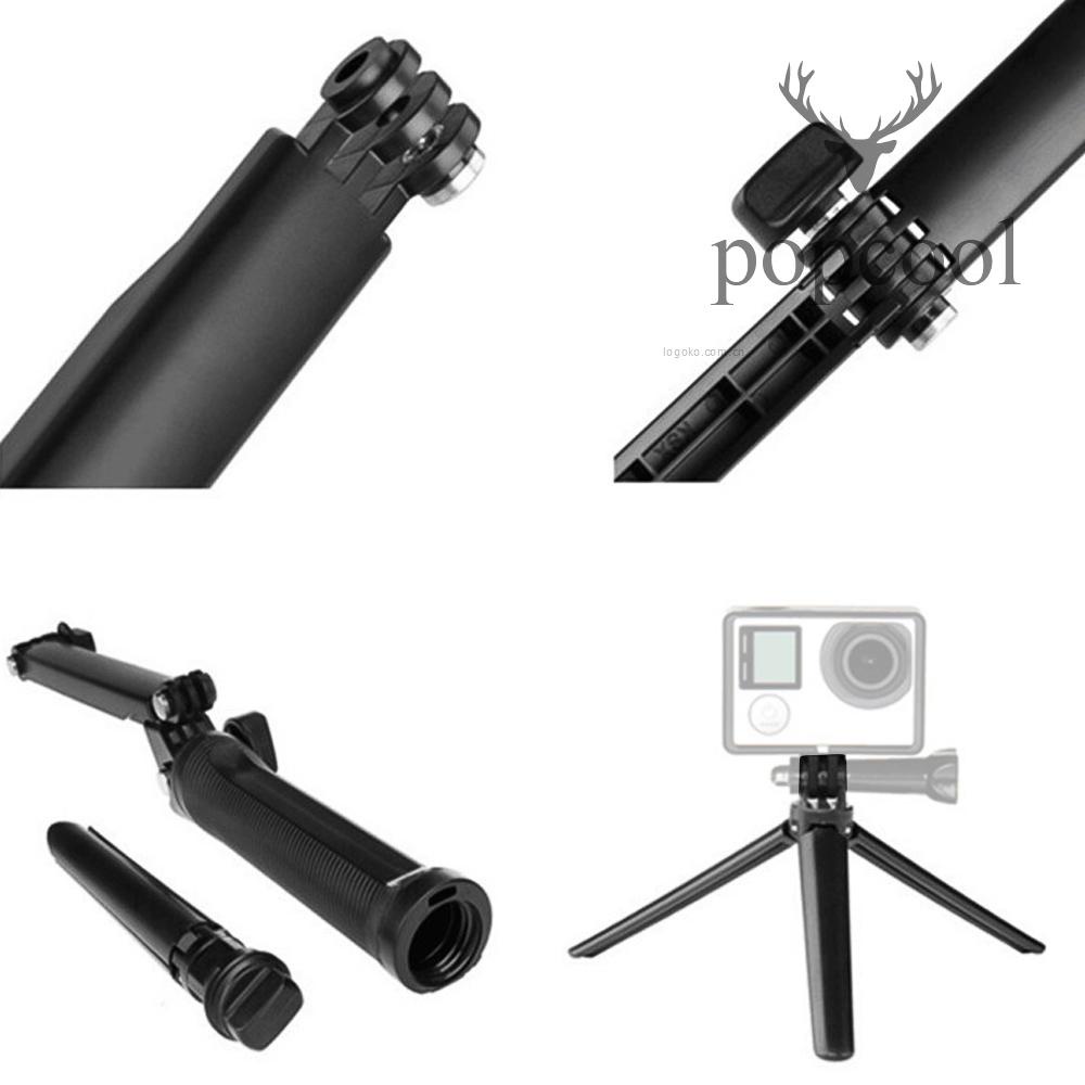 Gậy Chụp Ảnh 3 Trong 1 Cho Máy Ảnh | BigBuy360 - bigbuy360.vn